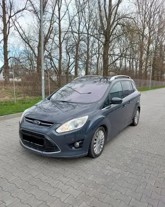 świętokrzyskie Ford C-MAX cena 26000 przebieg: 245000, rok produkcji 2011 z Katowice